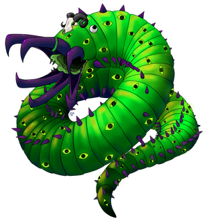 Wormrak